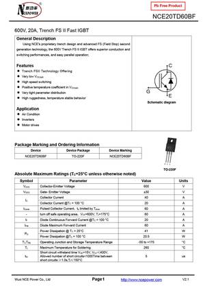 NCE20TD60BP

