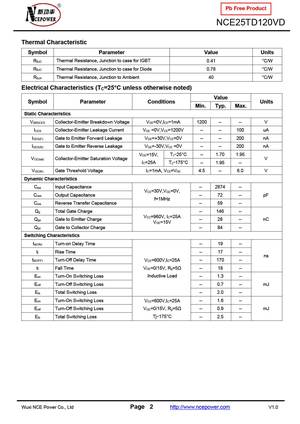 NCE25TD120VTP
