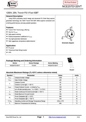 NCE25TD120VTP
