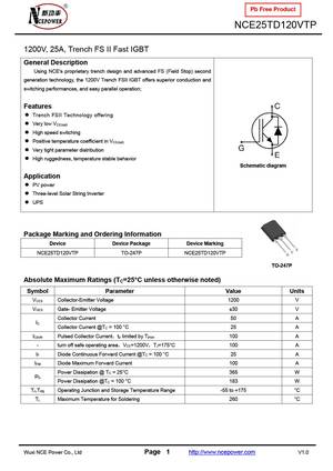 NCE25TD120VTP
