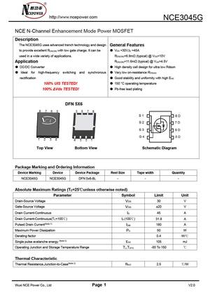 NCE3025Q
