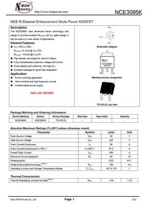 NCE30D2519K