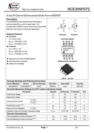 NCE30D2519K