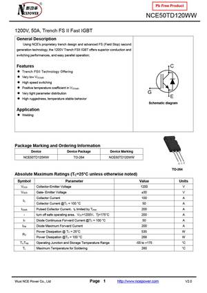 NCE50TD120VTP
