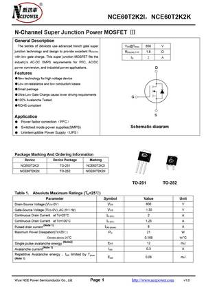 NCE60T2K2K
