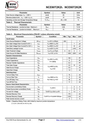 NCE60T2K2K
