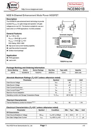 NCE8651Q
