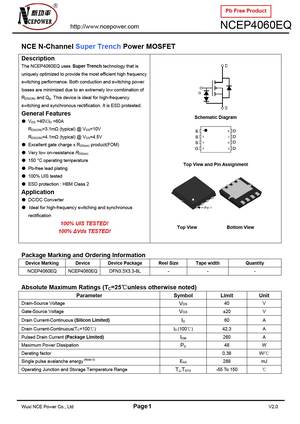 NCEP4075AGU
