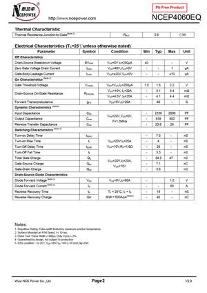 NCEP4075AGU
