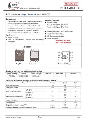 NCEP40ND80G
