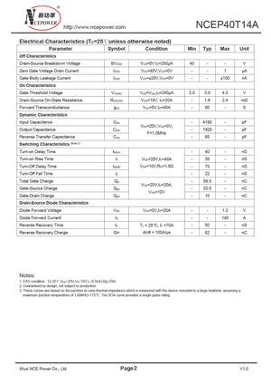 NCEP40T14A
