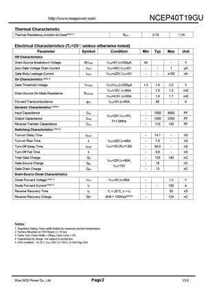 NCEP4065QU
