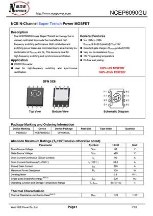 NCEP6012AS