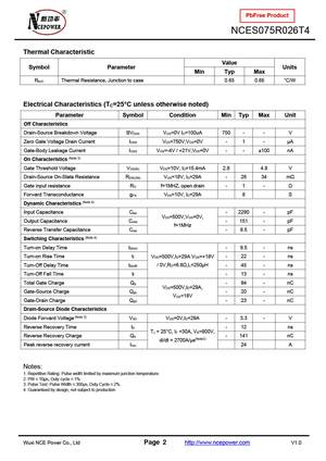 NCES075R026T
