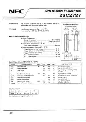 2SC2785JF
