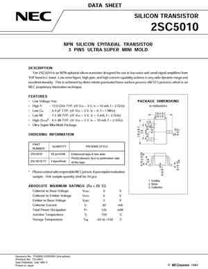 2SC5010
