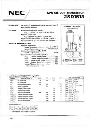 2SD1516
