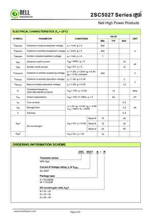 2SC5023Y