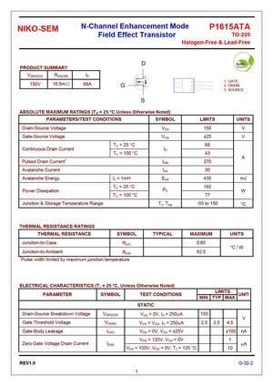 P1615ATA
