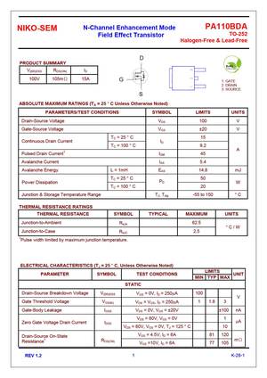 PA110BDA
