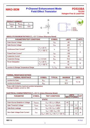 PD533BA
