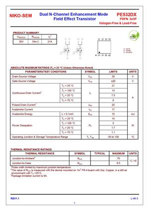 PE532DX
