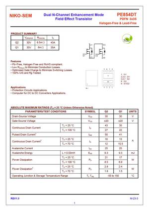 PE854DT
