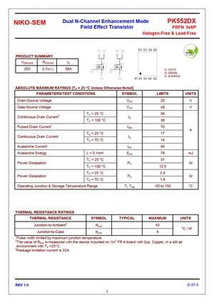 PK552DX
