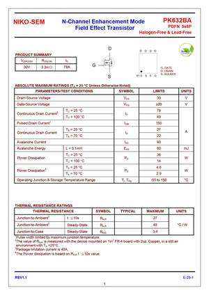 PK632BA