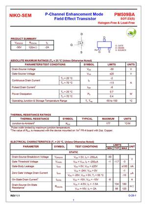 PM509BA
