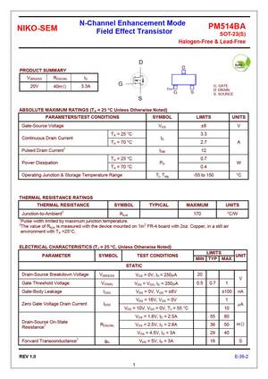 PM514BA
