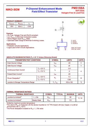 PM515BA
