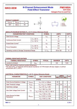 PM516BA