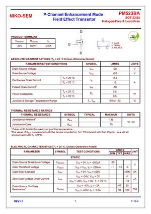 PM523BA
