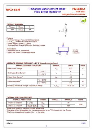 PM561BA
