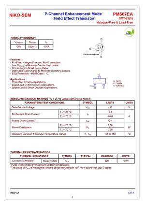 PM567EA
