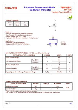 PM569BA
