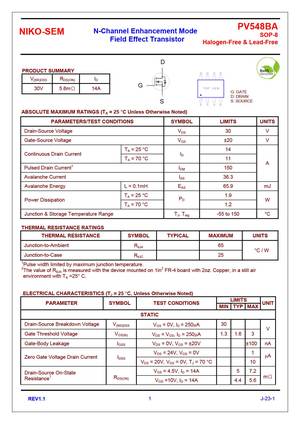 PV548BA