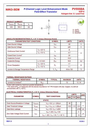 PV555BA
