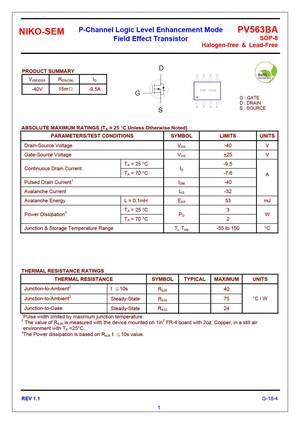 PV563BA
