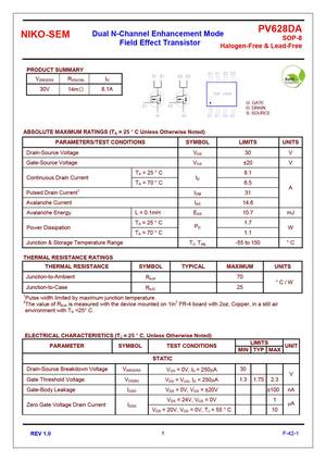 PV628DA
