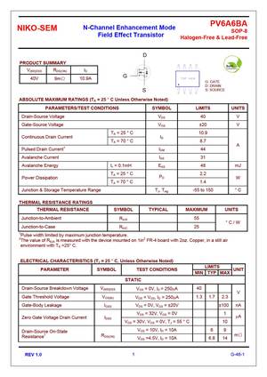 PV6A6BA
