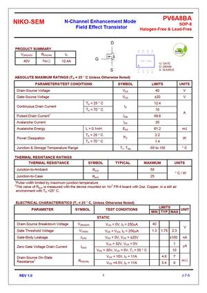 PV6A8BA
