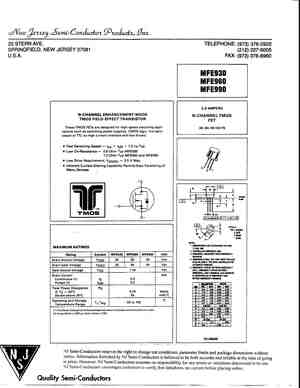 MFE960
