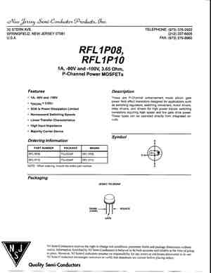 RFL1P10
