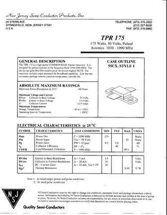 TPR175
