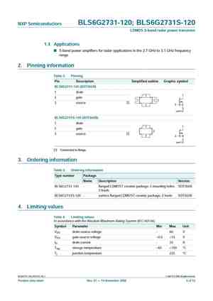 BLS6G2731-120