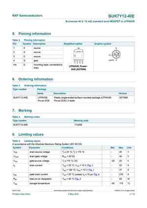 BUK7Y12-40E
