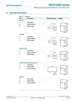 PDTC144TS
