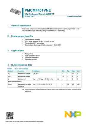 PMCM4401UPE
